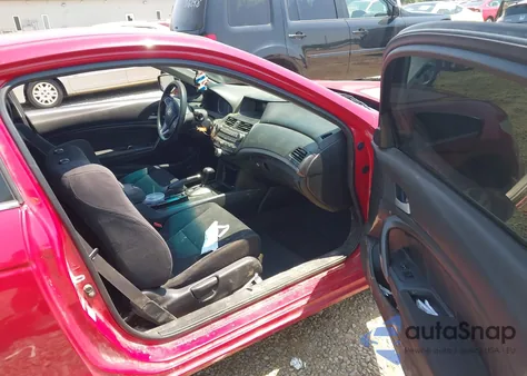 2012 Honda Accord 2.4 Lx-S из США, поврежденный, VIN 1HGCS1B30CA000214